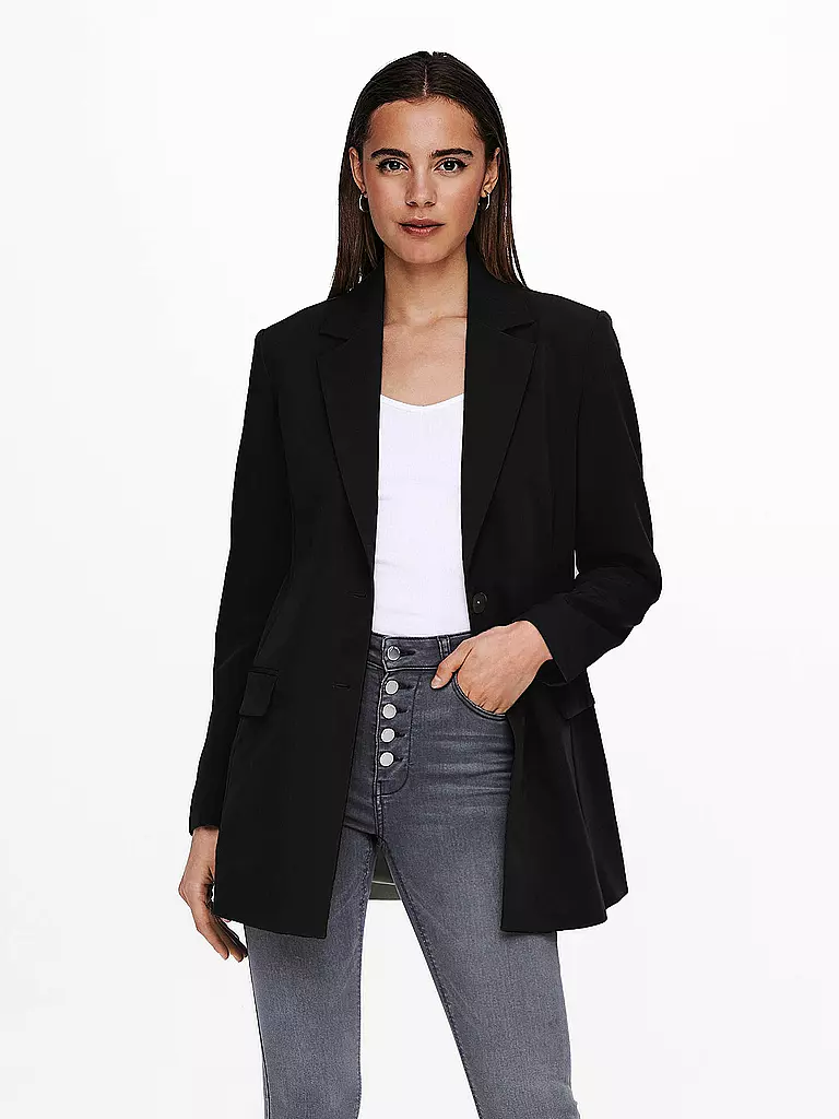 ONLY | Blazer ONLMAIA  | schwarz