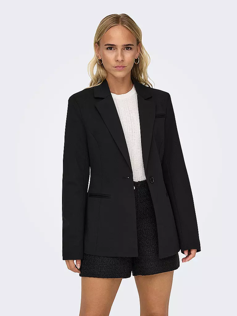 ONLY | Blazer ONLPEACH | schwarz