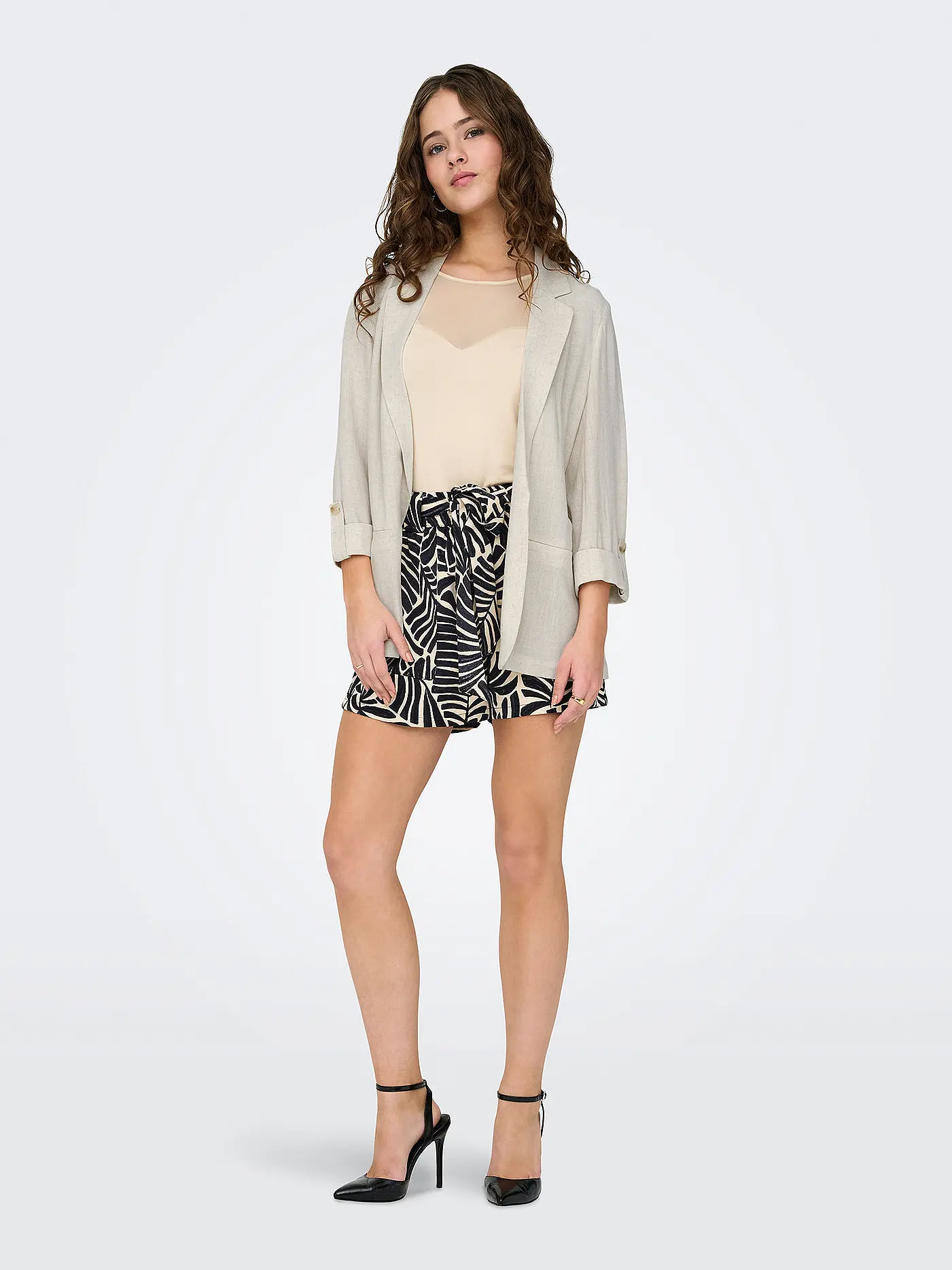 ONLY | Blazer ONLSIESTA | beige