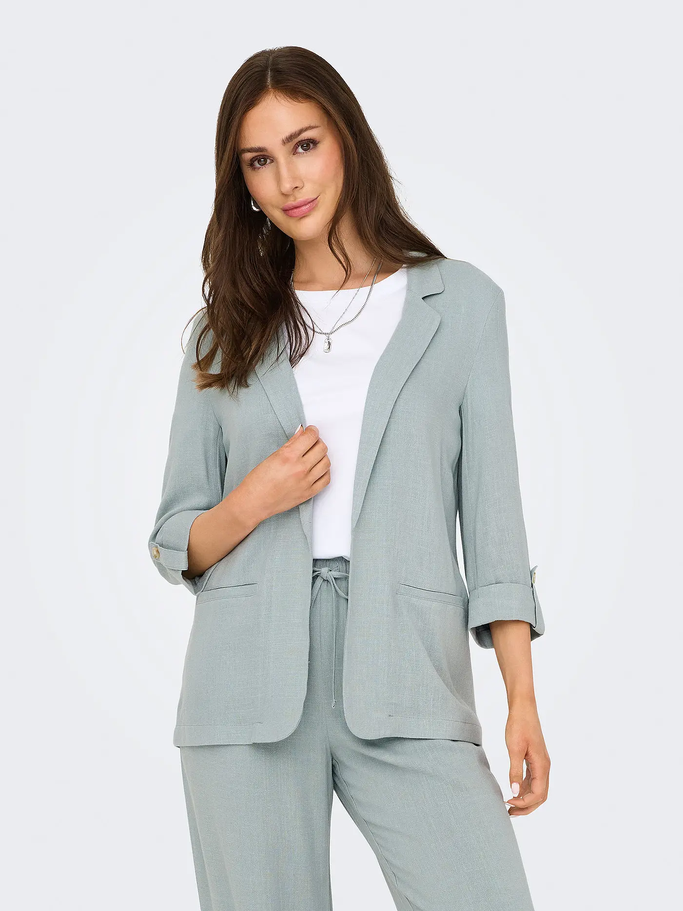 ONLY | Blazer ONLSIESTA | hellgrün