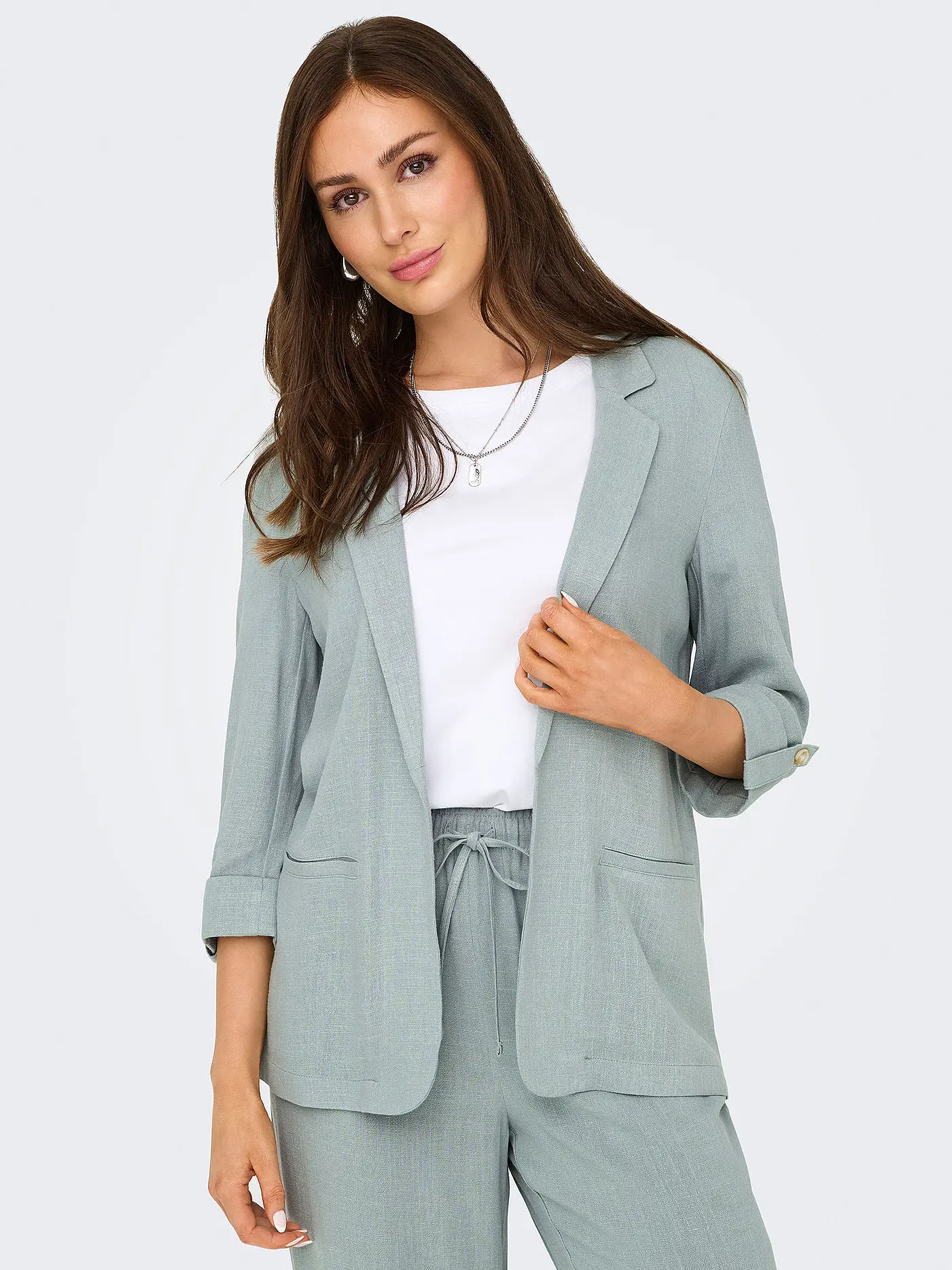 ONLY | Blazer ONLSIESTA | hellgrün