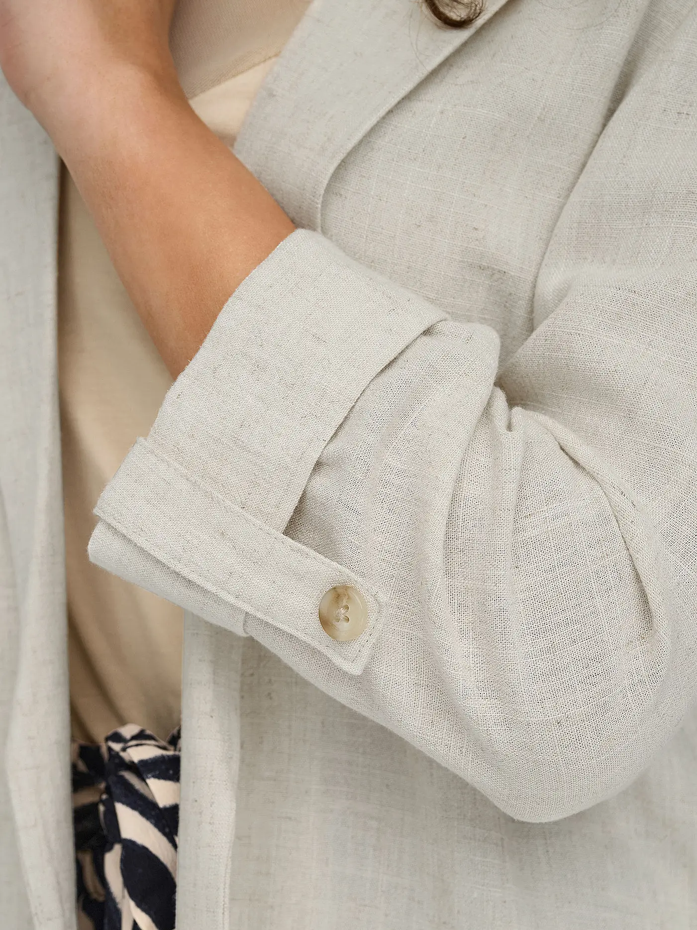ONLY | Blazer ONLSIESTA | beige
