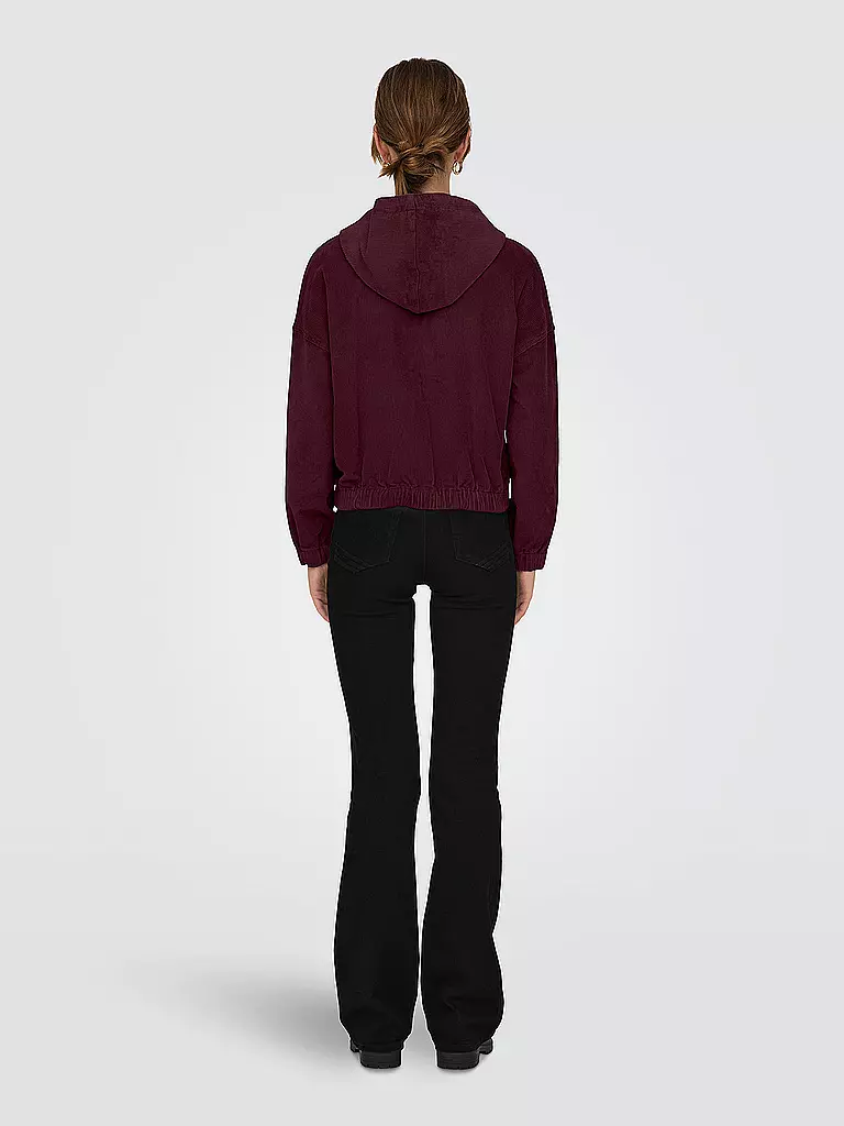 ONLY | Blouson ONLKENZIE | braun