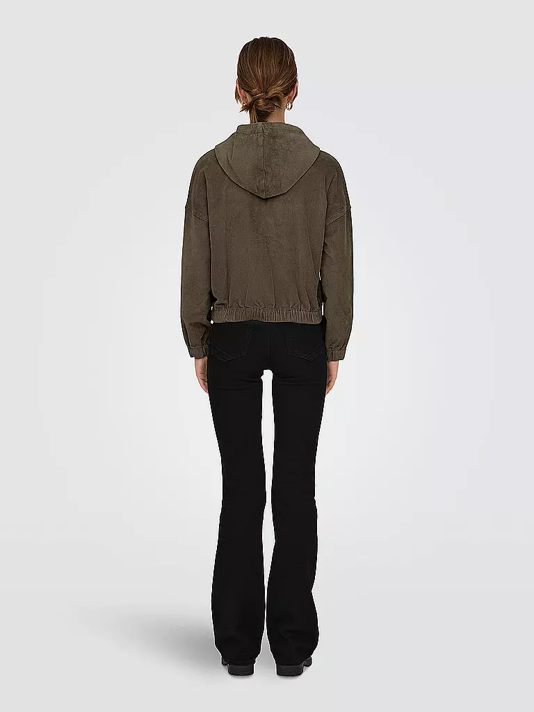 ONLY | Blouson ONLKENZIE | beere