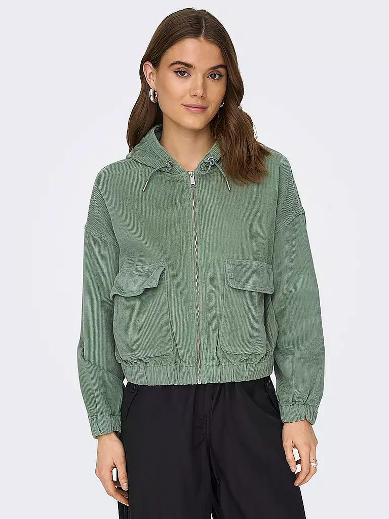 ONLY | Blouson ONLKENZIE | hellgrün