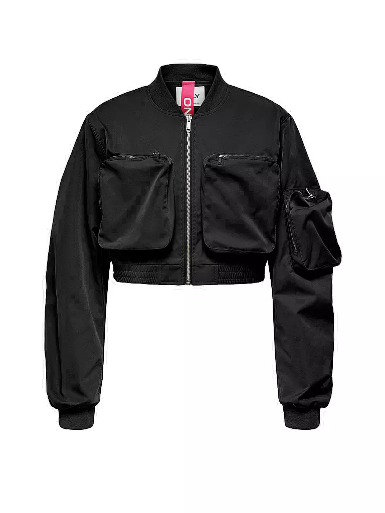 ONLY | Blouson ONLSAGA | schwarz