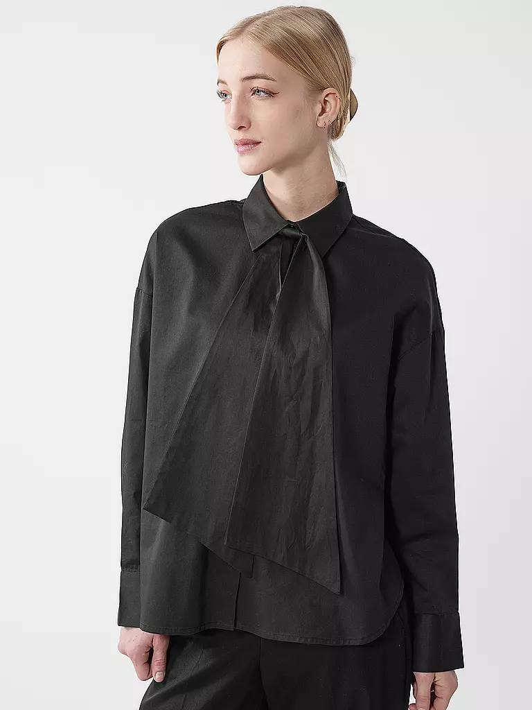 ONLY | Bluse ONLDINNA | schwarz