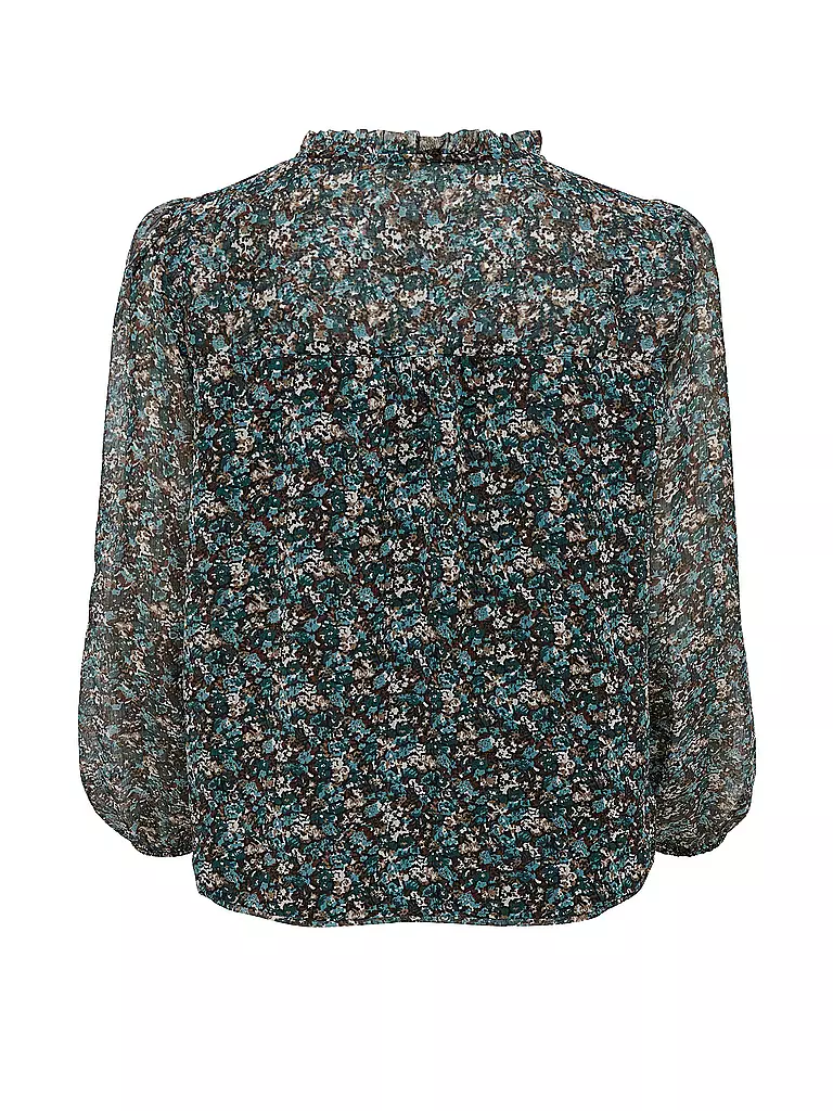ONLY | Bluse ONLDITSY | petrol