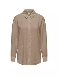 ONLY | Bluse ONLIRIS | camel