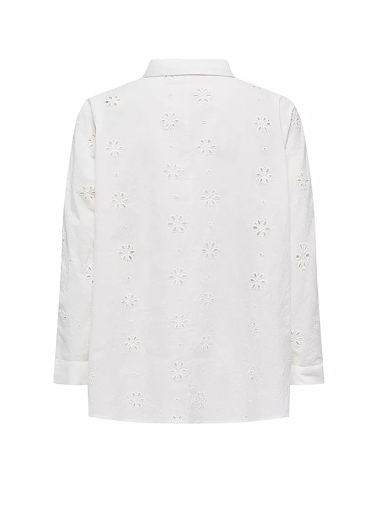 ONLY | Bluse ONLNEW  | creme