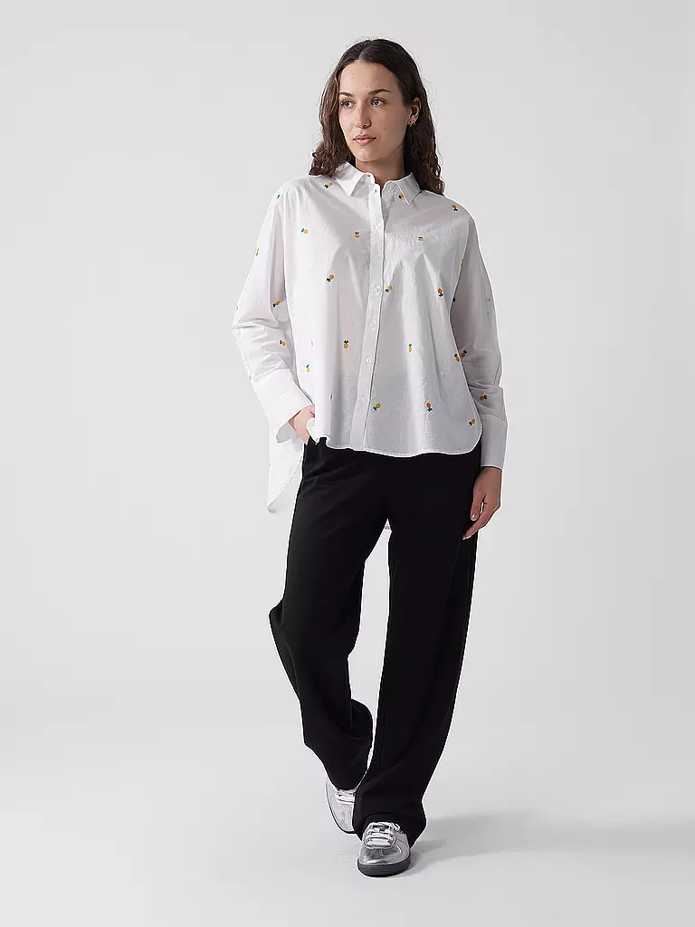 ONLY | Bluse ONLNEW | weiss