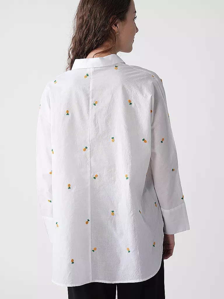 ONLY | Bluse ONLNEW | weiss