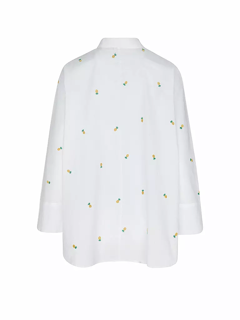 ONLY | Bluse ONLNEW | weiss