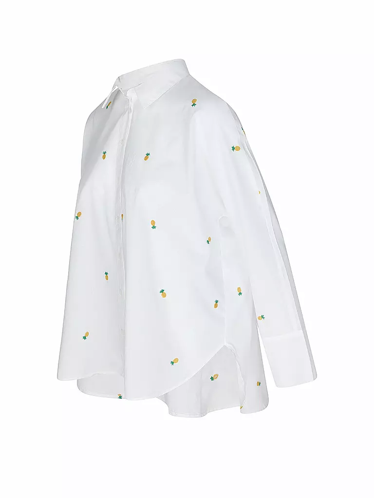 ONLY | Bluse ONLNEW | weiss