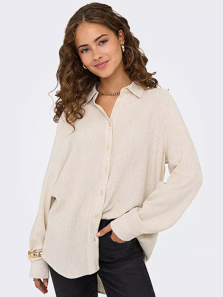 ONLY | Bluse ONLSIESTA | hellgrün