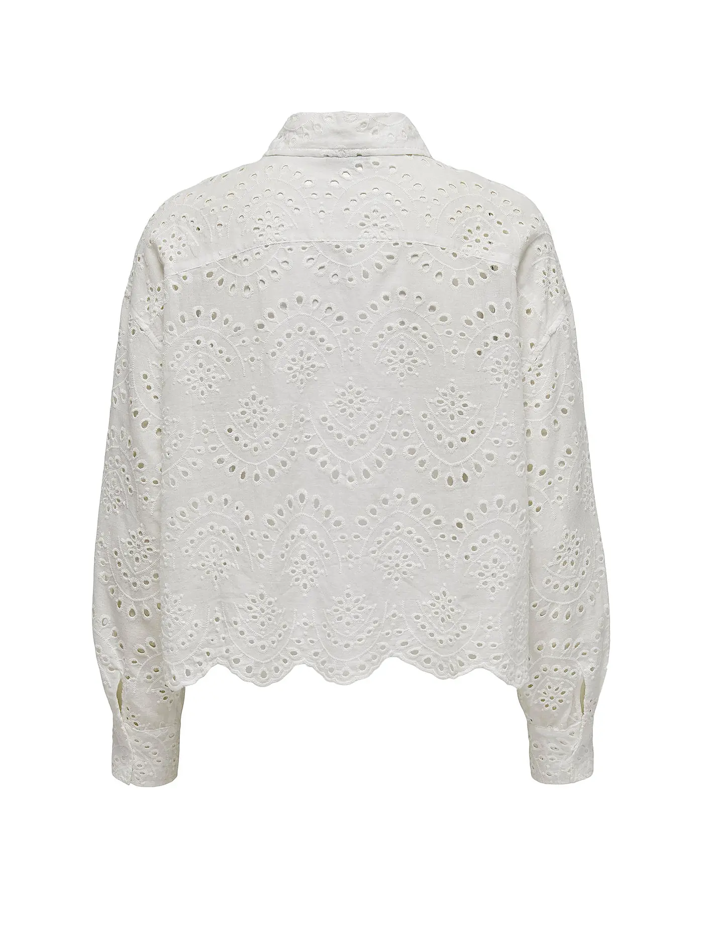 ONLY | Bluse ONLVALAIS | creme