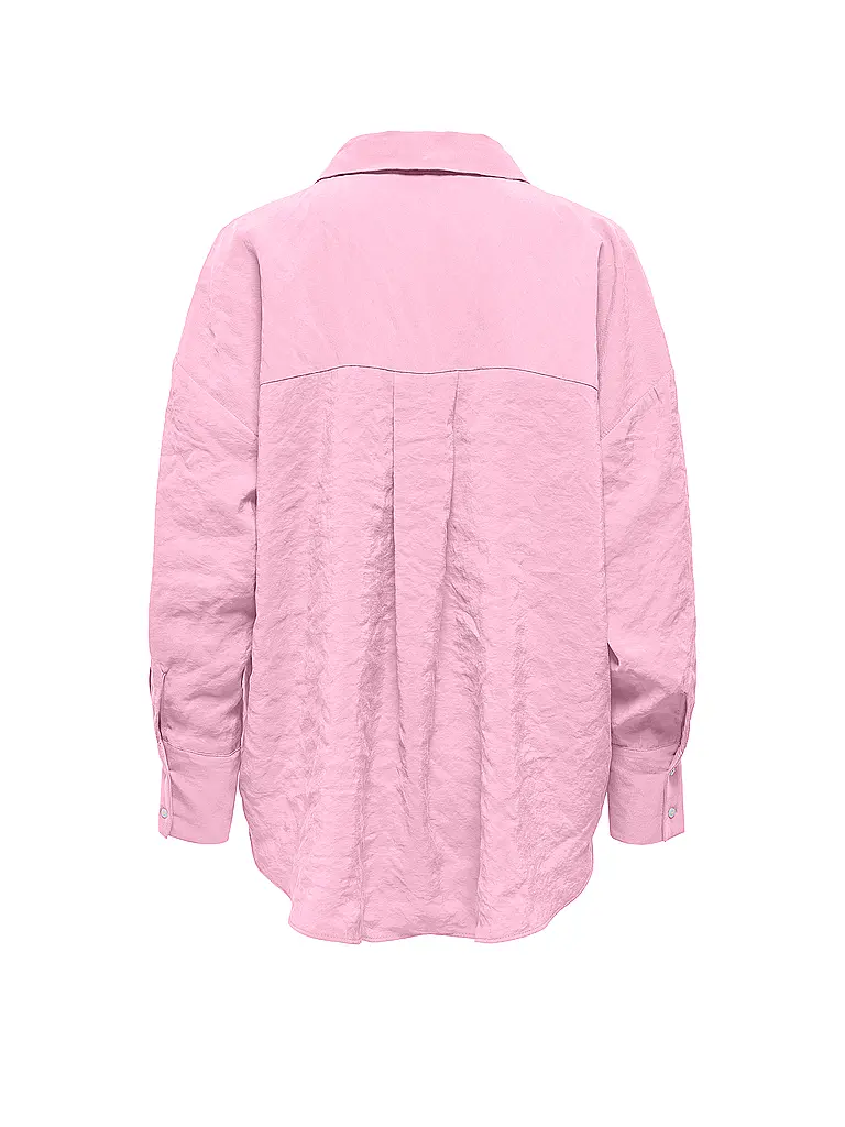 ONLY | Bluse ONLZAZIMA | Rosa