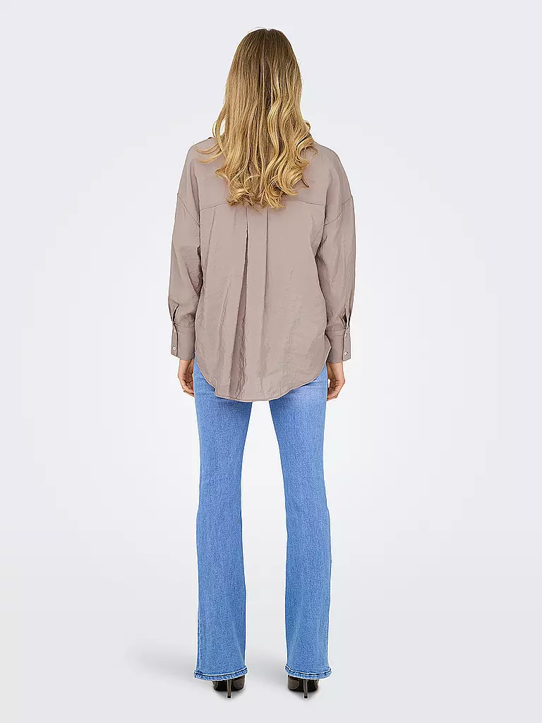 ONLY | Bluse ONLZAZIMA | camel