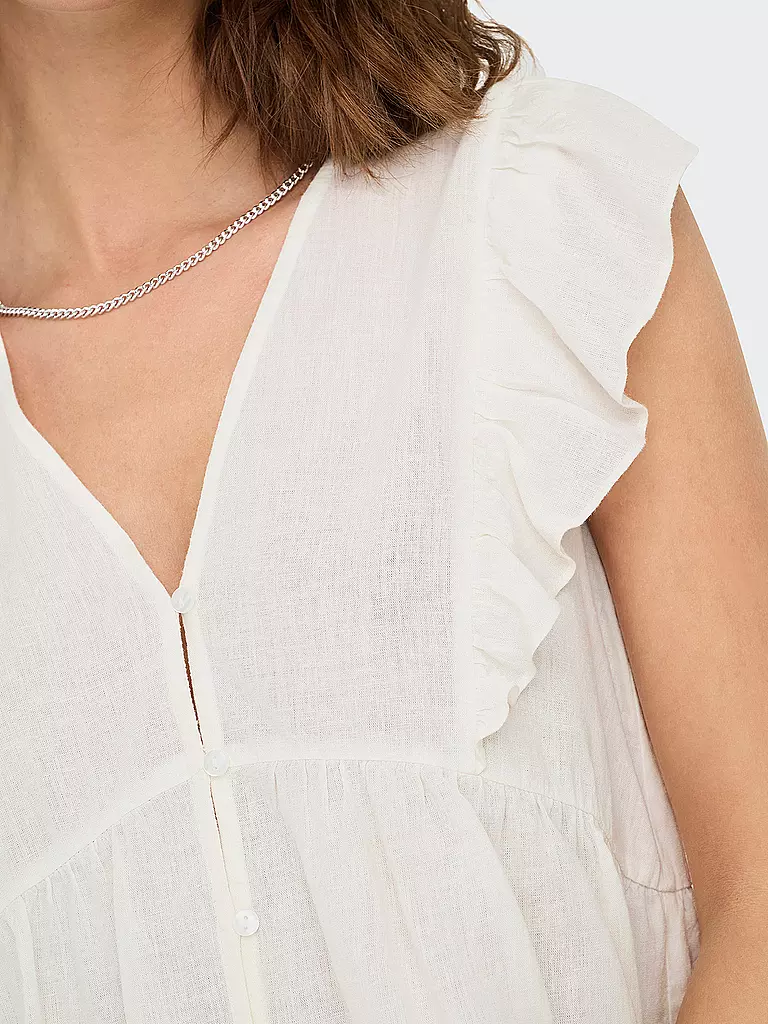 ONLY | Blusenshirt  ONLRIAN | hellblau