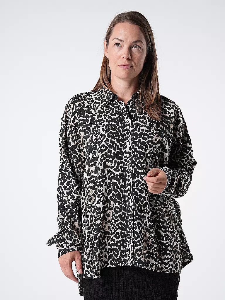 ONLY | Blusenshirt ONLMEZZY | schwarz