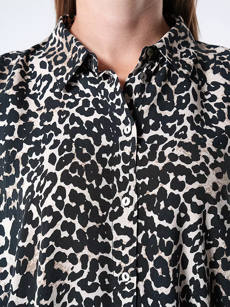 ONLY | Blusenshirt ONLMEZZY | schwarz