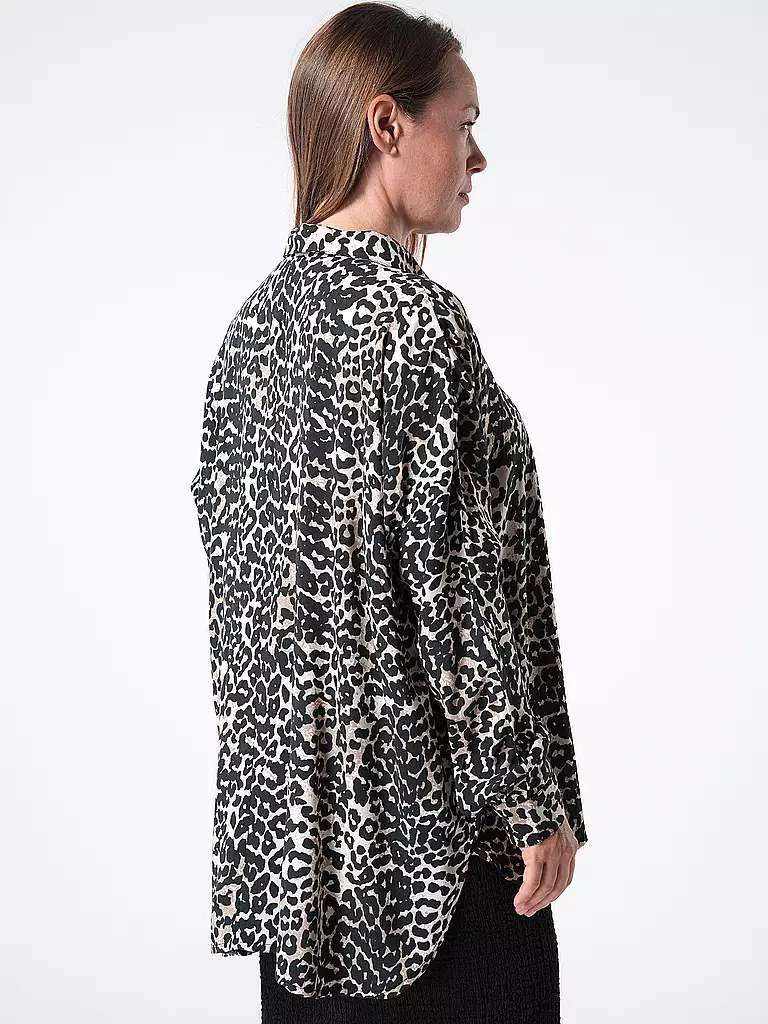 ONLY | Blusenshirt ONLMEZZY | schwarz