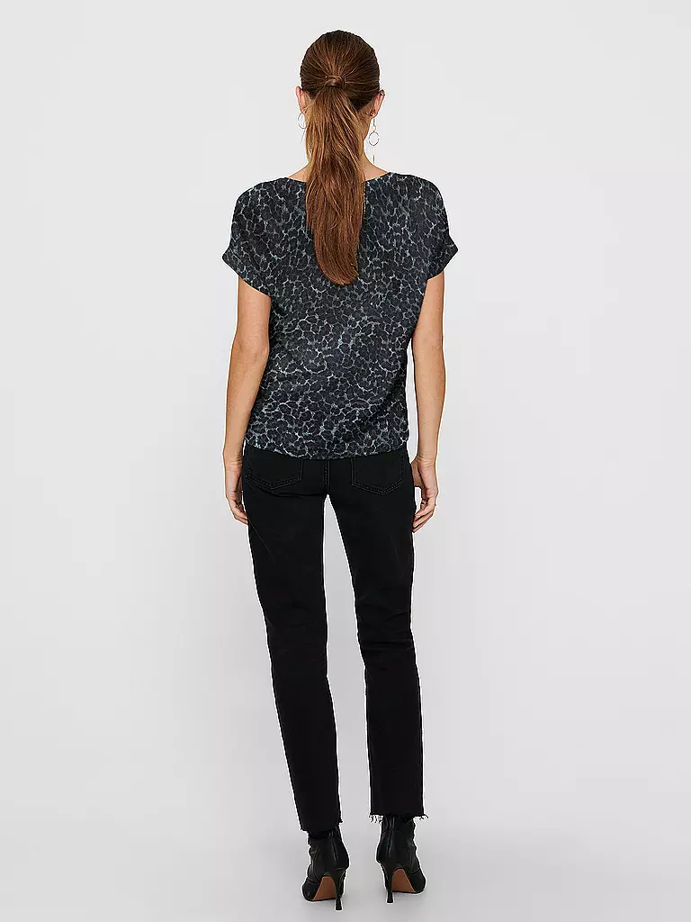 ONLY | Blusenshirt ONLMOSTER | grau