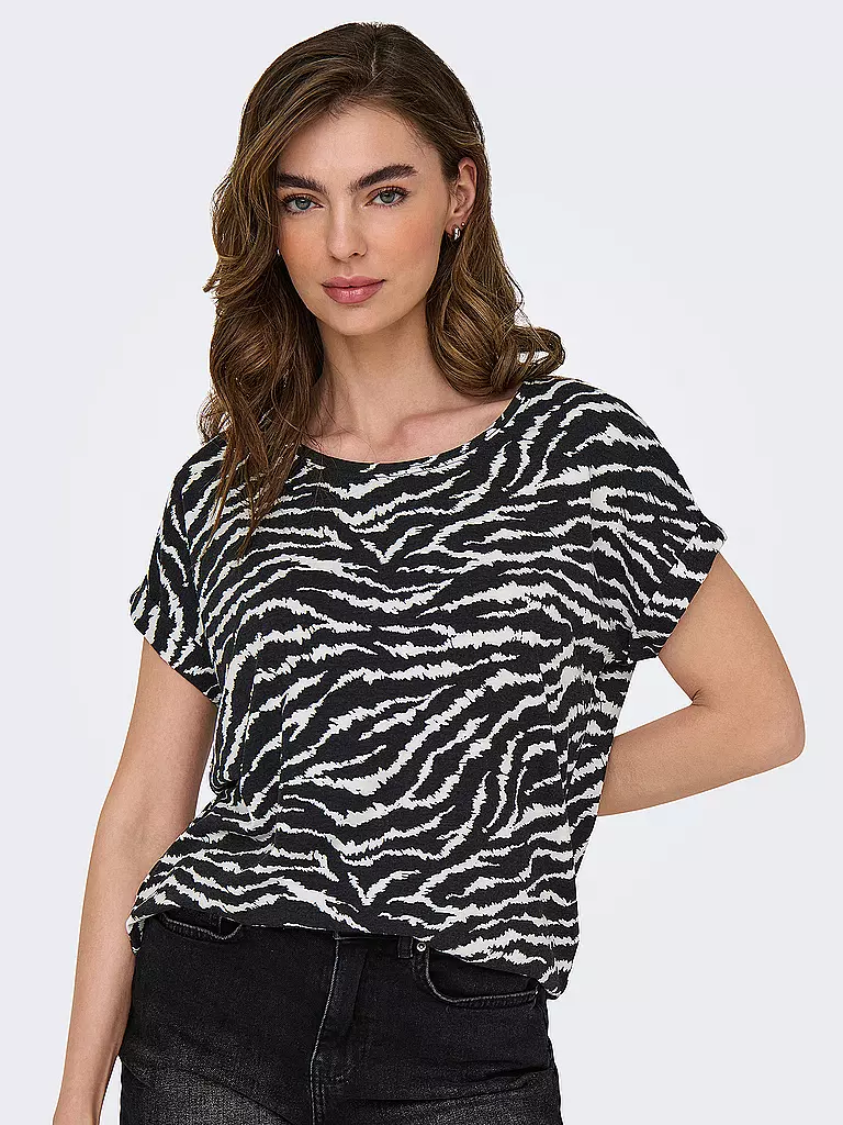 ONLY | Blusenshirt ONLMOSTER | grau
