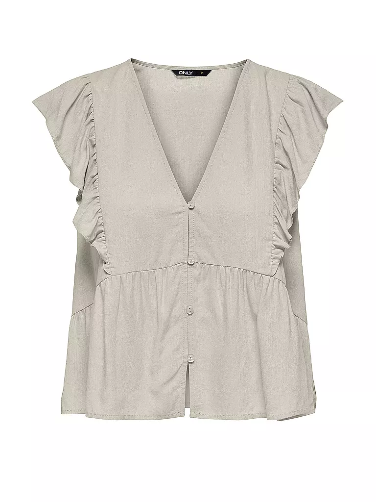 ONLY | Blusenshirt ONLRIAN  | beige