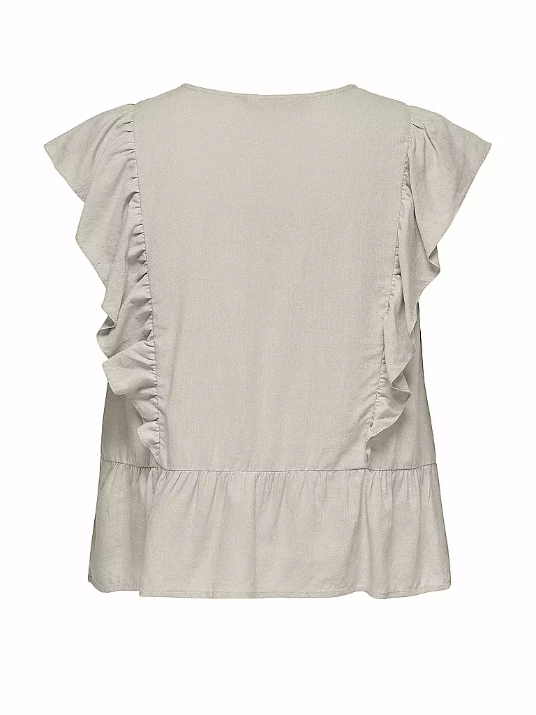 ONLY | Blusenshirt ONLRIAN | hellblau