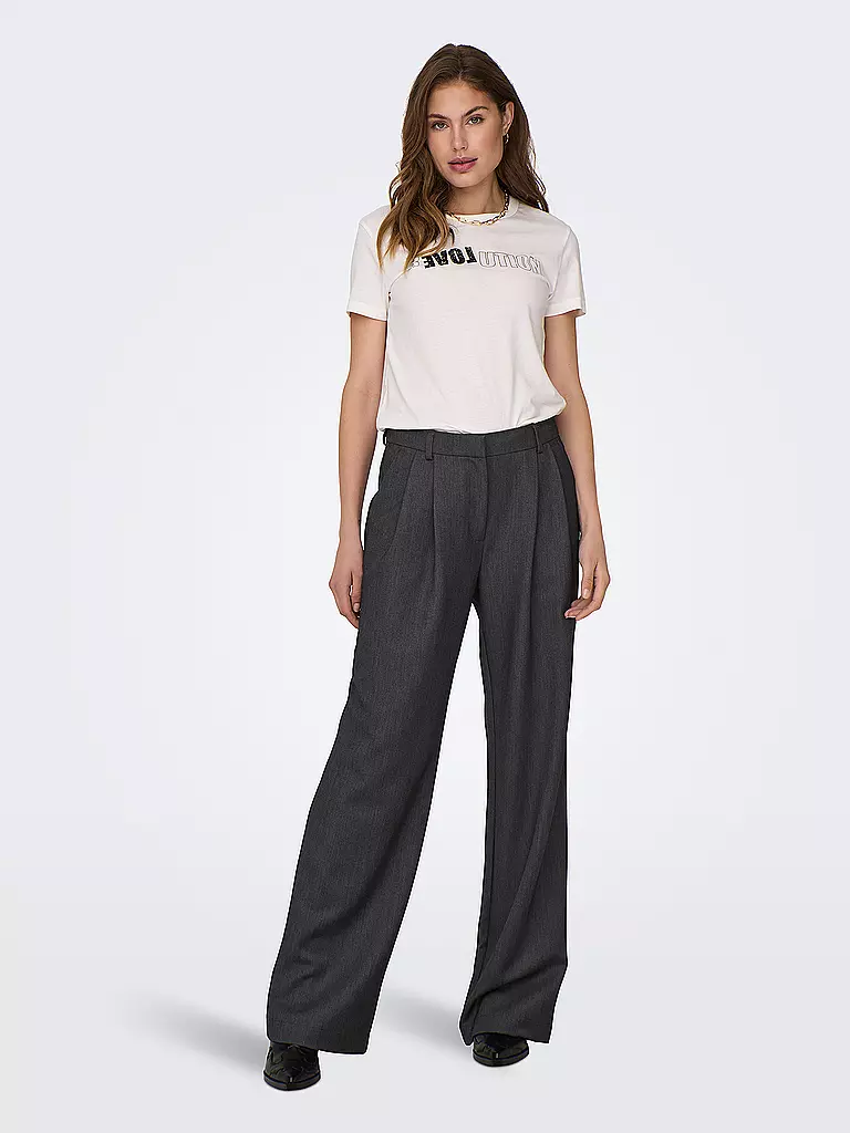 ONLY | Businesshose ONLHATTIE | grau