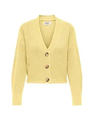 ONLY | Cardigan ONLCAROL | gelb