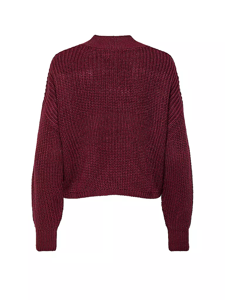 ONLY | Cardigan ONLCAROL | dunkelgrün