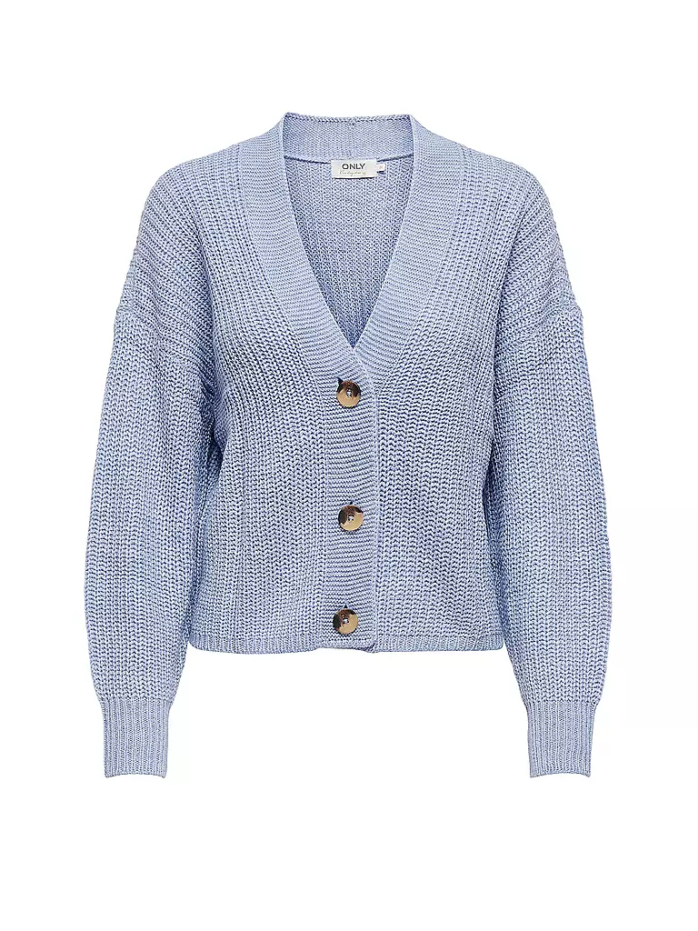 ONLY | Cardigan ONLCAROLSPRING | hellblau