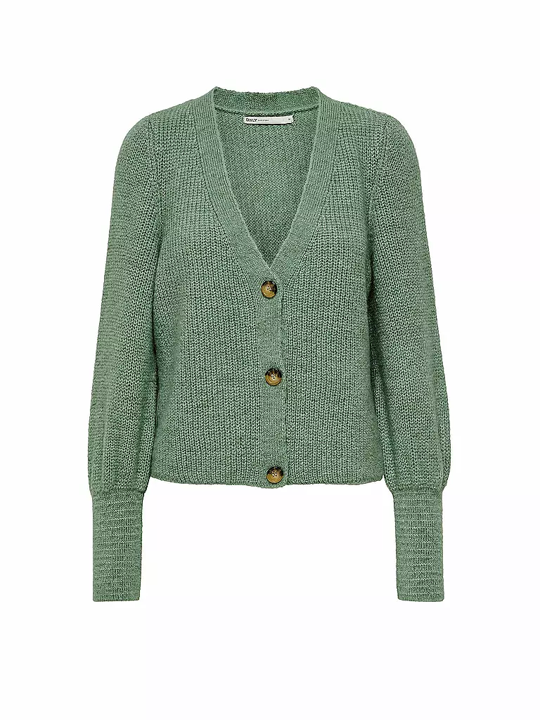 ONLY | Cardigan ONLCLARE  | grün