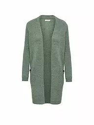 ONLY | Cardigan ONLJADE  | dunkelgrün