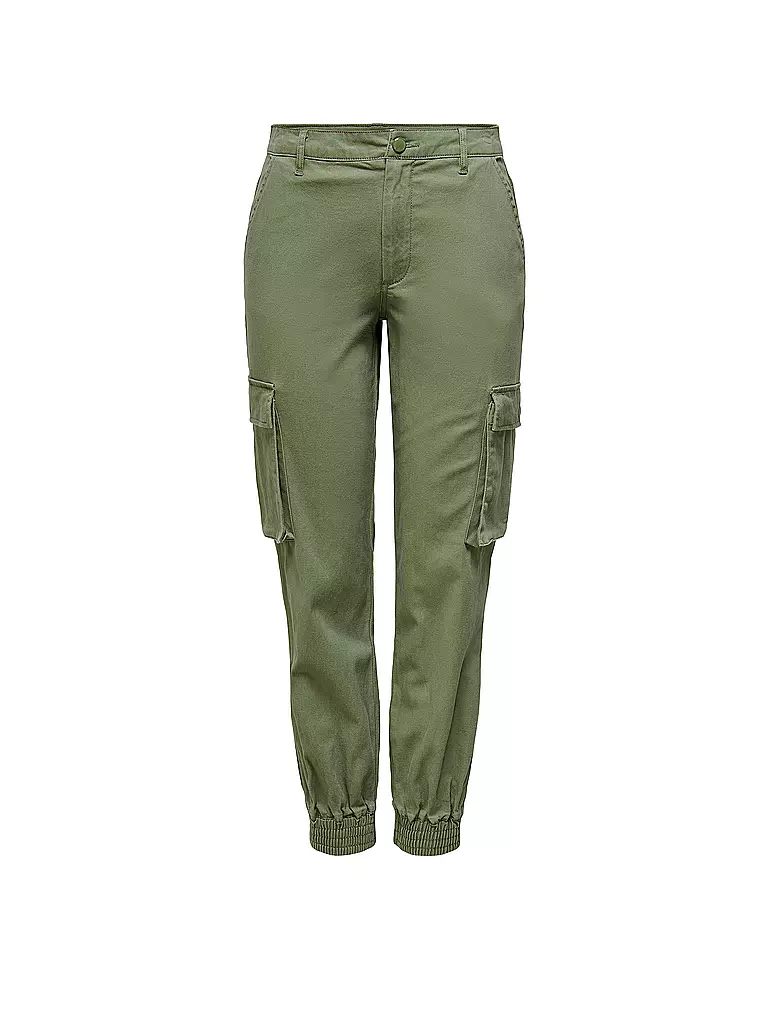 ONLY | Cargohose ONLBETSY-ALVA  | olive