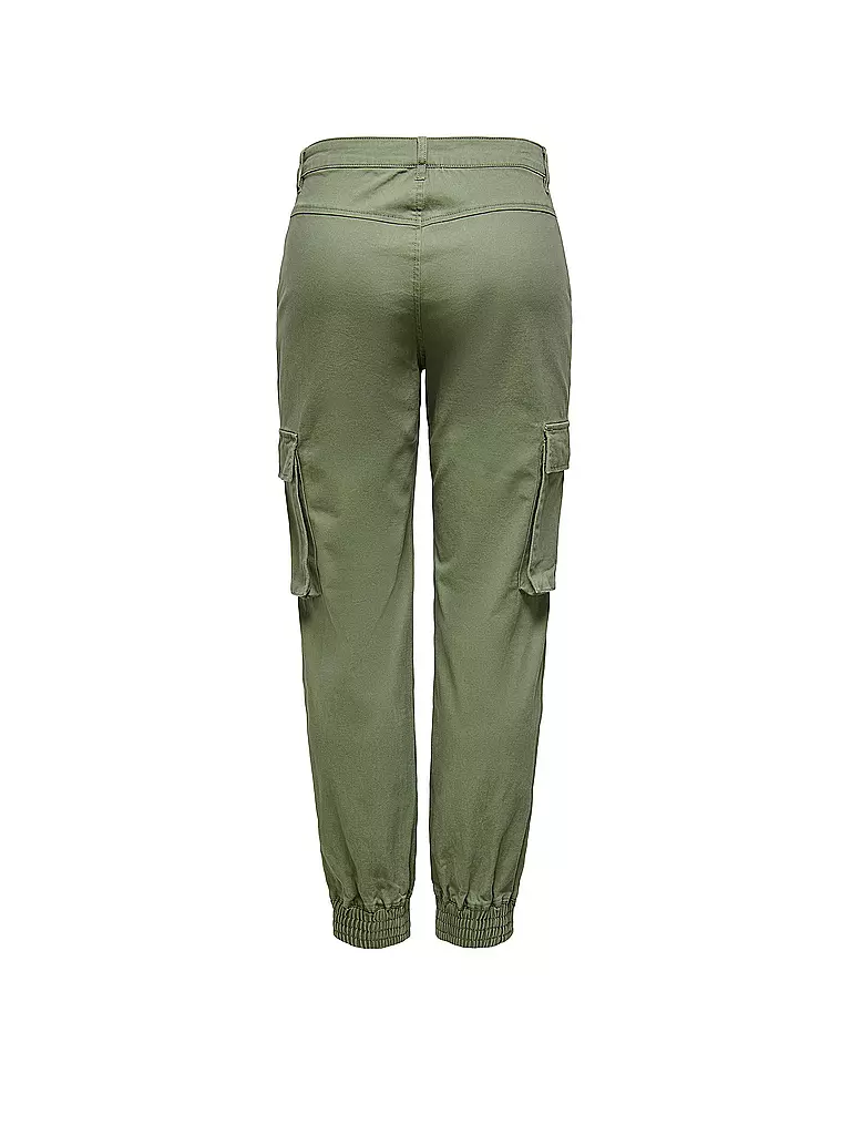 ONLY | Cargohose ONLBETSY-ALVA  | olive