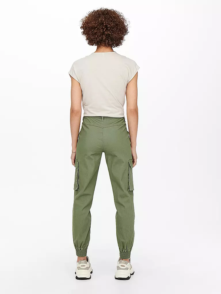 ONLY | Cargohose ONLBETSY-ALVA | olive