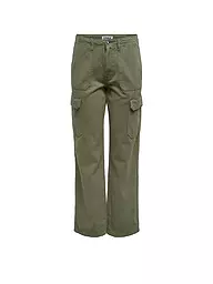 ONLY | Cargohose ONLMALFY | olive