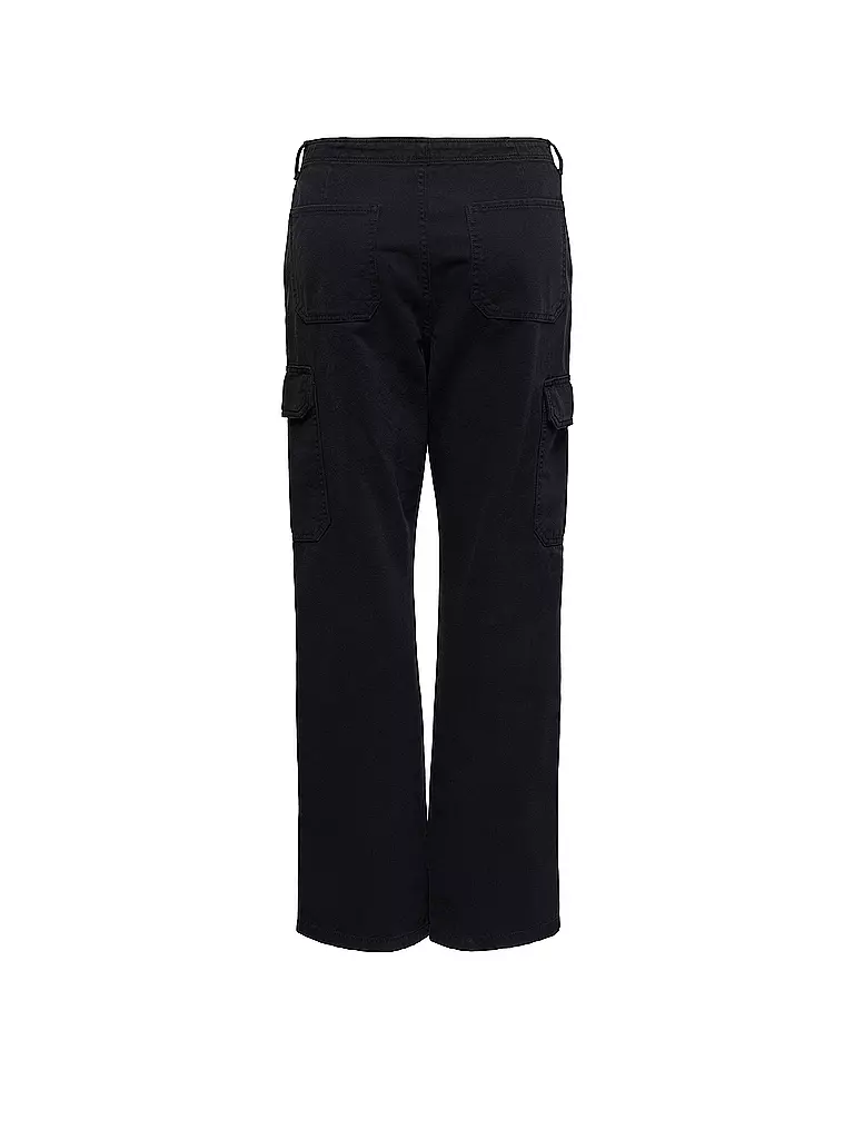 ONLY | Cargohose ONLMALFY | schwarz