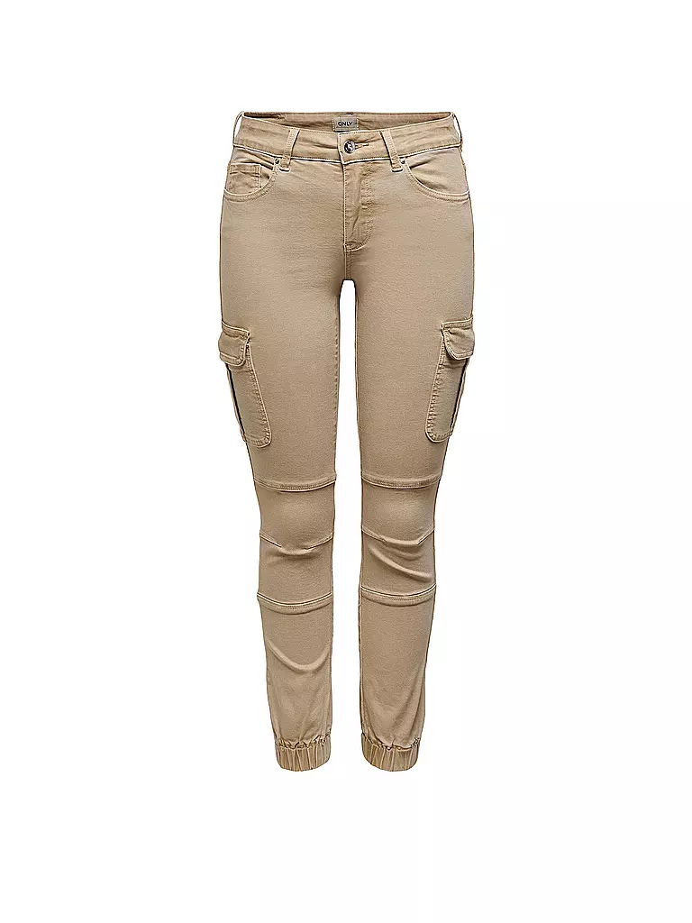 ONLY | Cargohose ONLMISSOURI  | beige