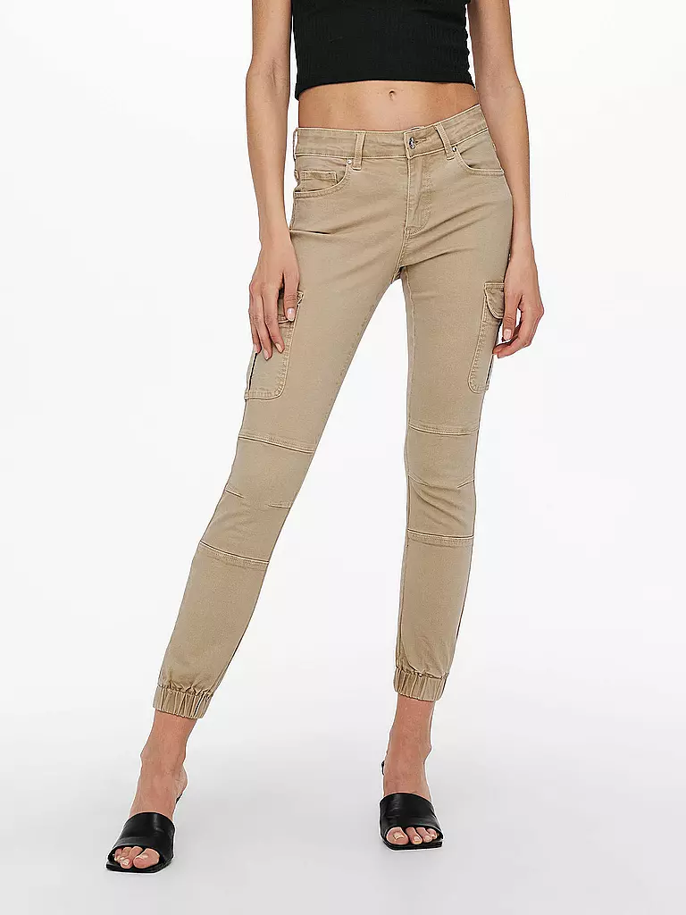 ONLY | Cargohose ONLMISSOURI | braun