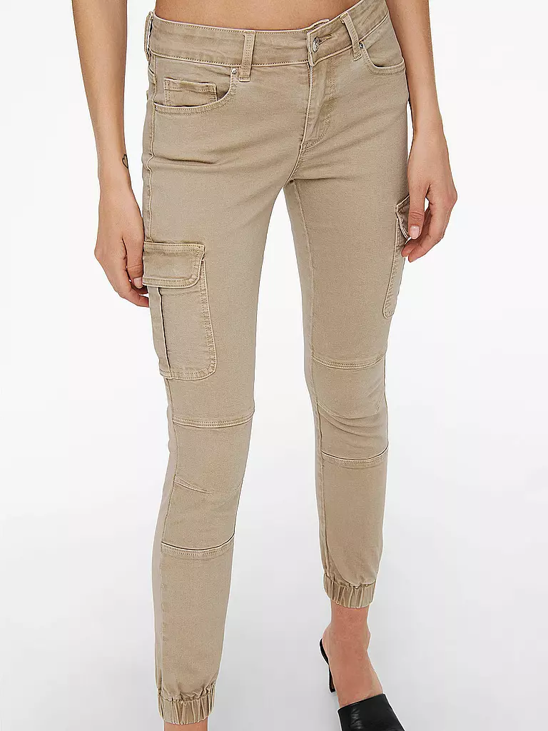 ONLY | Cargohose ONLMISSOURI | braun