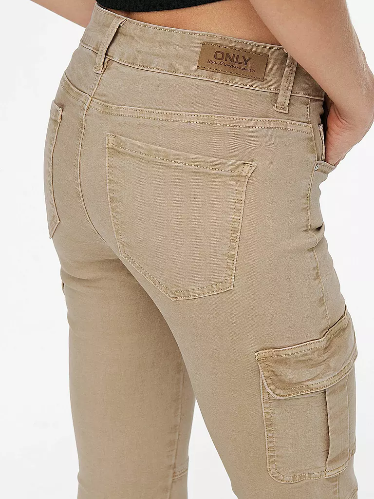 ONLY | Cargohose ONLMISSOURI | braun