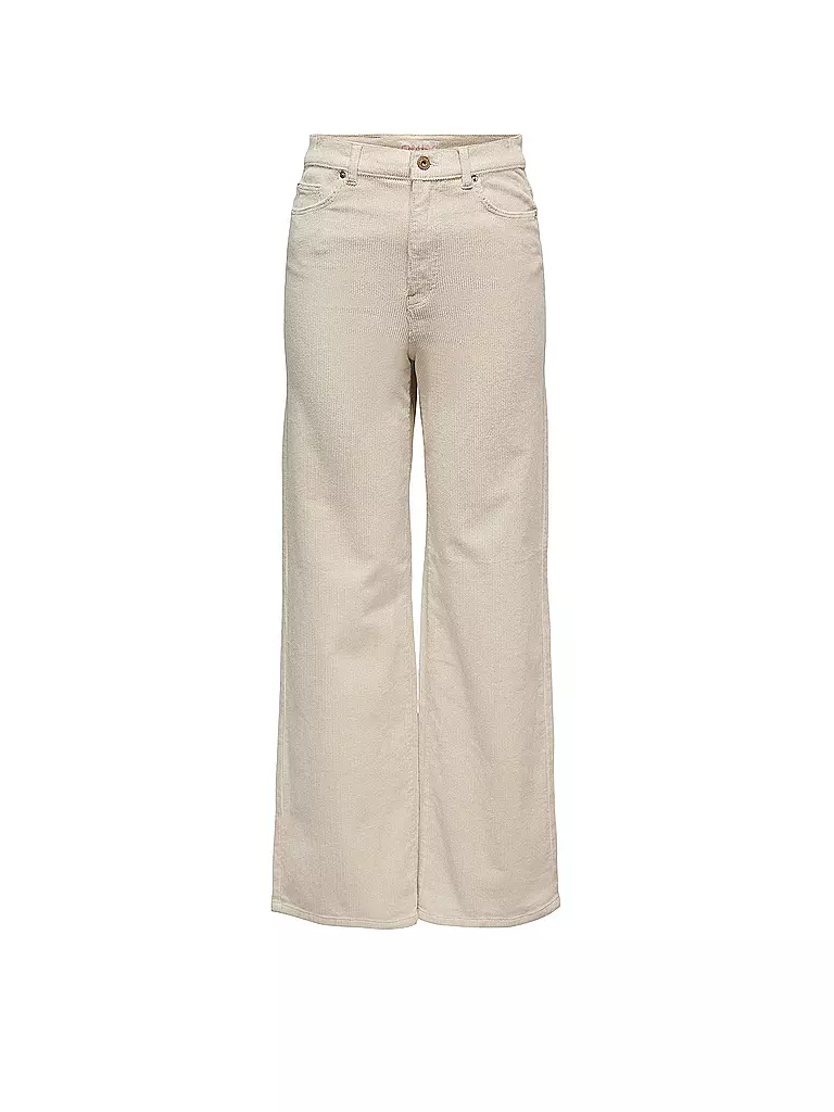 ONLY | Cordhose ONLHOPE | creme