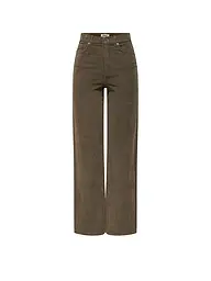 ONLY | Cordhose Wide Leg ONLHOPE | braun
