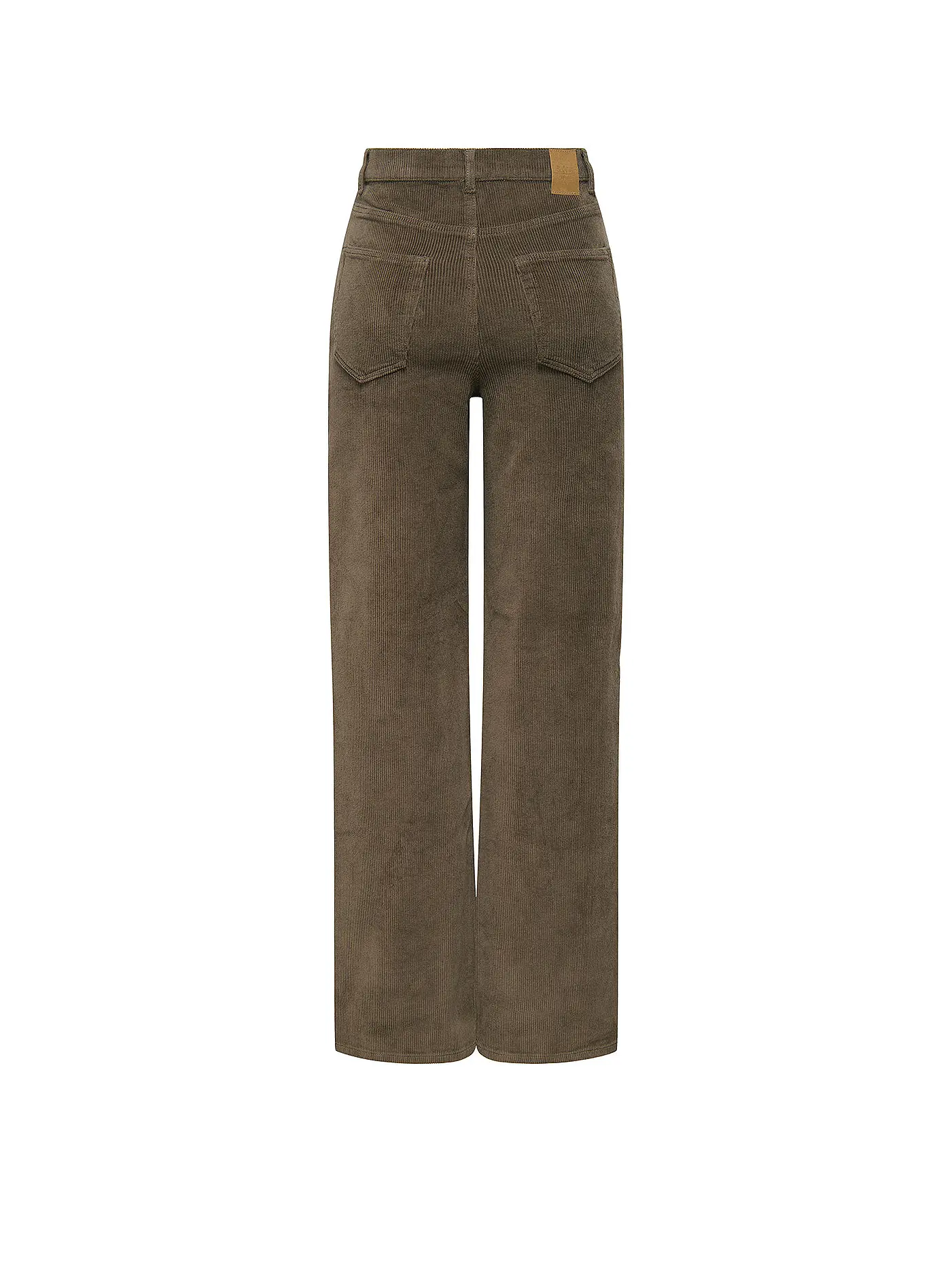 ONLY | Cordhose Wide Leg ONLHOPE | braun