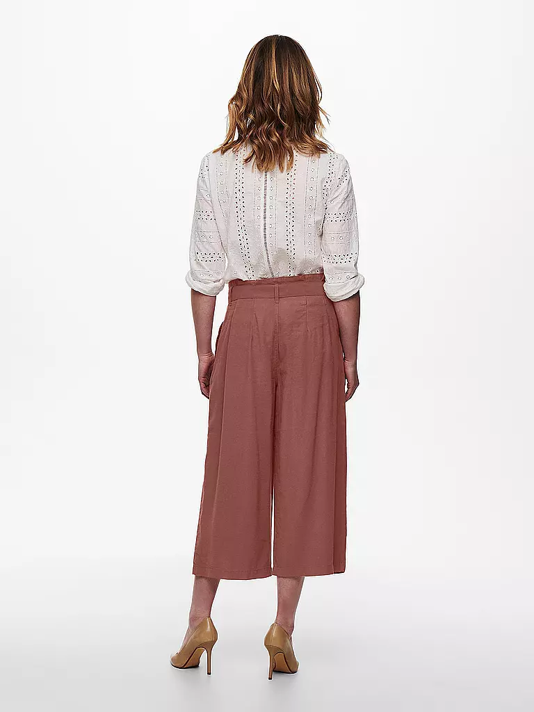 ONLY | Culotte "ONLAMINTA" | rot