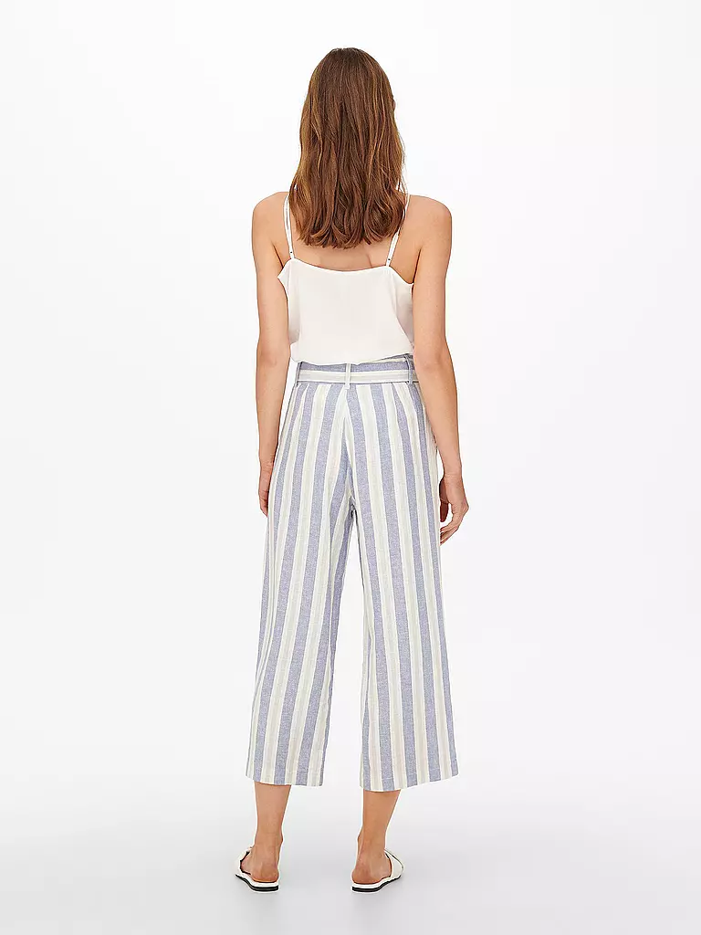 ONLY | Culotte ONLCARO | blau